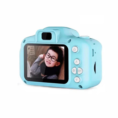 Capture the magic of childhood with the Lovely X2 Mini Digital Camera! Perfect for budding photographers, this compact camera takes stunning photos and videos. An ideal birthday gift for kids! 🎉📸 #KidsPhotography #BirthdayGift #MiniCamera