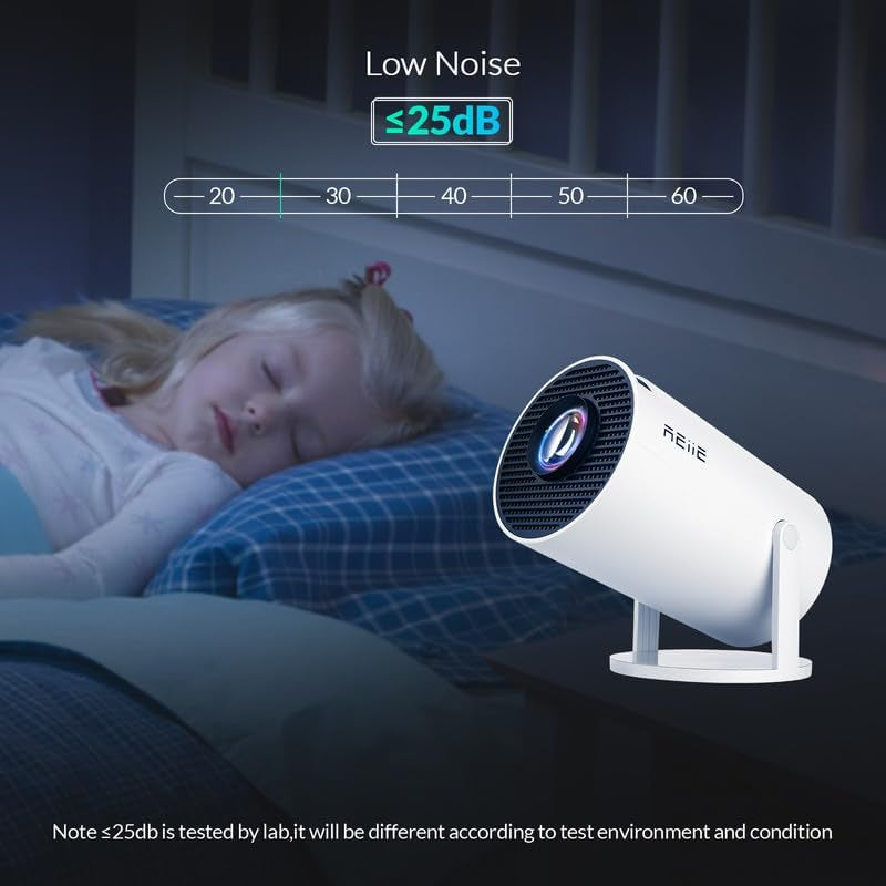 Upgrade Your Movie Nights with the 2025 HY300 PRO+ Mini Projector! 🌟✨ Smart Android 11.0, 4K Support, and Perfect for Outdoor Camping! 🎥🏕️ #HomeTheater #Projector