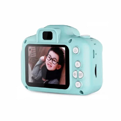Capture the magic of childhood with the Lovely X2 Mini Digital Camera! Perfect for budding photographers, this compact camera takes stunning photos and videos. An ideal birthday gift for kids! 🎉📸 #KidsPhotography #BirthdayGift #MiniCamera