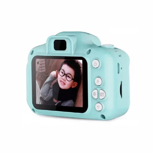 Capture the magic of childhood with the Lovely X2 Mini Digital Camera! Perfect for budding photographers, this compact camera takes stunning photos and videos. An ideal birthday gift for kids! 🎉📸 #KidsPhotography #BirthdayGift #MiniCamera