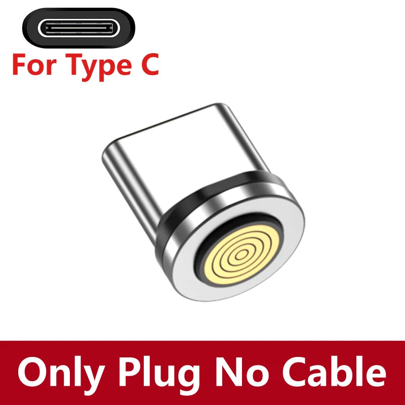 Power Up Your Devices with the 100W Magnetic USB Type C Cable! ⚡️ Fast Charging for MacBook, Samsung & iPhone! 🔌✨