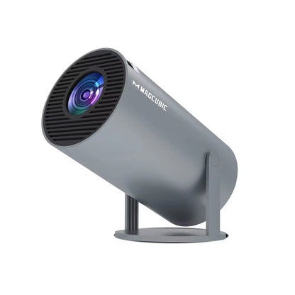 Elevate Your Movie Nights with the HY300 Pro 8K Projector - Perfect for Home & Outdoor Cinema! 🎥✨ #HomeTheater #Projector #MovieNight