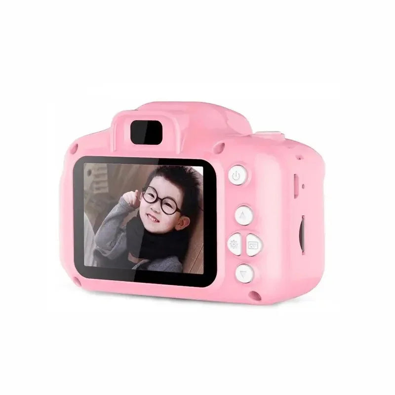 Capture the magic of childhood with the Lovely X2 Mini Digital Camera! Perfect for budding photographers, this compact camera takes stunning photos and videos. An ideal birthday gift for kids! 🎉📸 #KidsPhotography #BirthdayGift #MiniCamera
