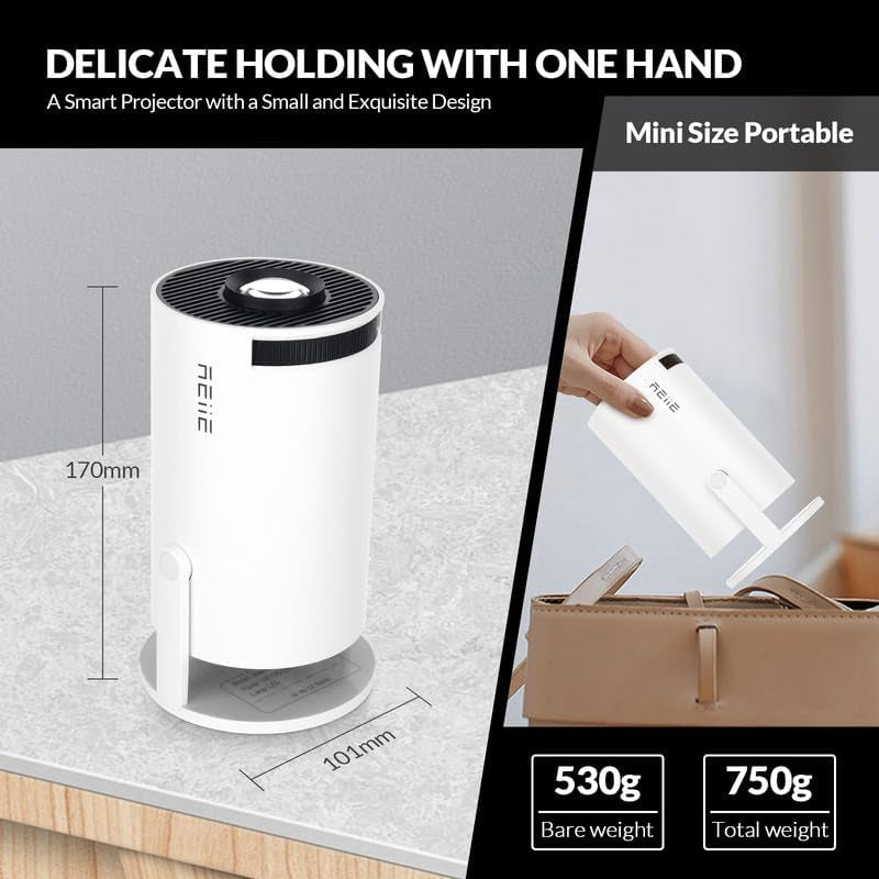 Upgrade Your Movie Nights with the 2025 HY300 PRO+ Mini Projector! 🌟✨ Smart Android 11.0, 4K Support, and Perfect for Outdoor Camping! 🎥🏕️ #HomeTheater #Projector